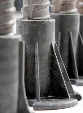 精轧螺纹钢M32桥梁吊杆psb930钢板拉杆预应力张拉钢筋