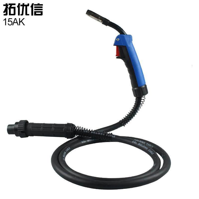 气保焊机焊宾采尔15AK焊枪氩弧焊等离子各种焊割配件高效