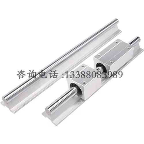 热销速发木工推台锯直线导轨l滑块重型滑轨全套滑道S线轨1620圆柱