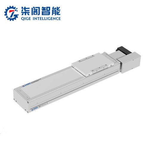 热销现货速发智能模组p滑台上银导轨全封闭钢带线性模组同步带传