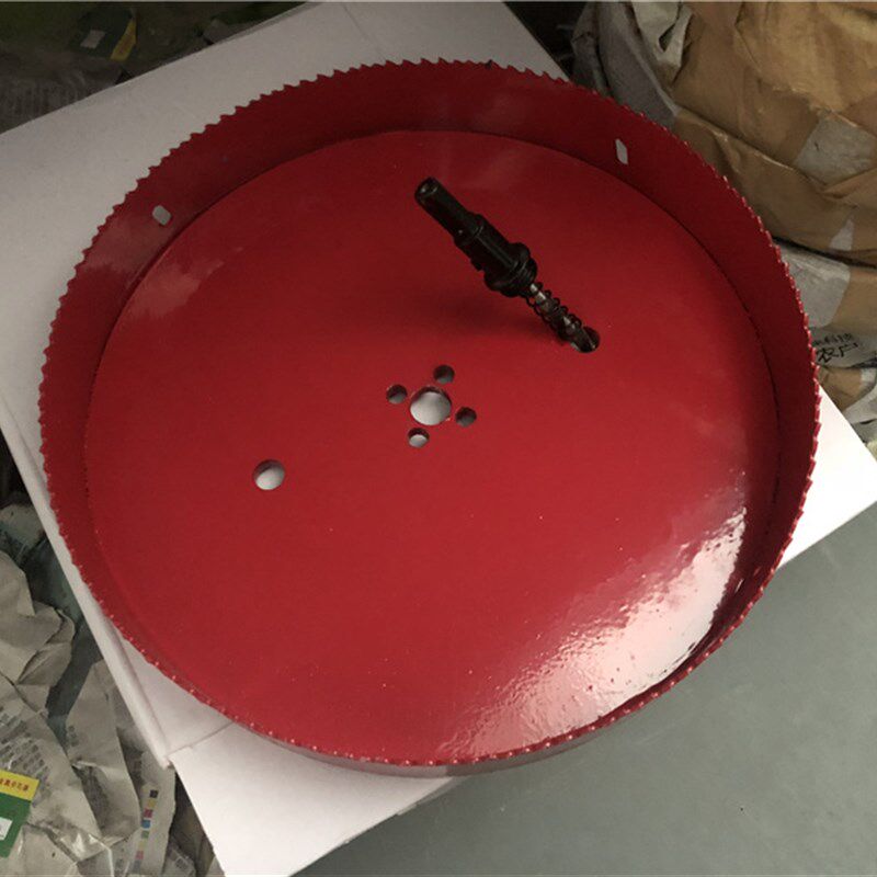 热销M42双金属开孔器20o0/210/220/250/280/300mm木头石膏板薄铁