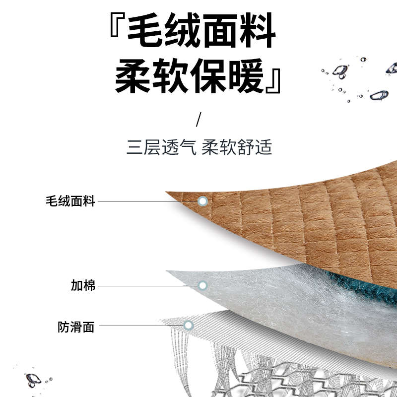 热销冬季摇椅躺椅坐垫靠背一体午睡午休I棉垫子加厚折叠椅子懒人