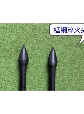 热销洛阳铲探针考m古工具 人工打井手工打井神器打洞穿线水钳子水