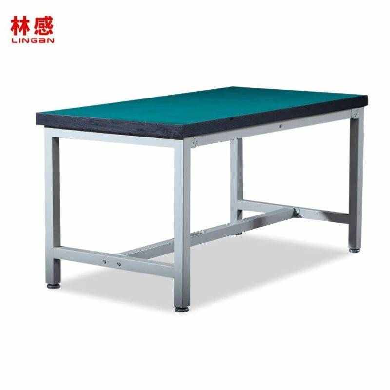 热销林感防静电工作台操作台重型D装配工作台检验桌实验台打包台