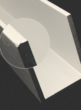 极速新品*30*2mnm槽铝U型槽铝铝合金槽铝内径18mmX铝槽槽铝定制