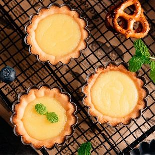 新品Kitchen Cupcake Egg Mold Tart TaGrtlet Baking Mold Muffi