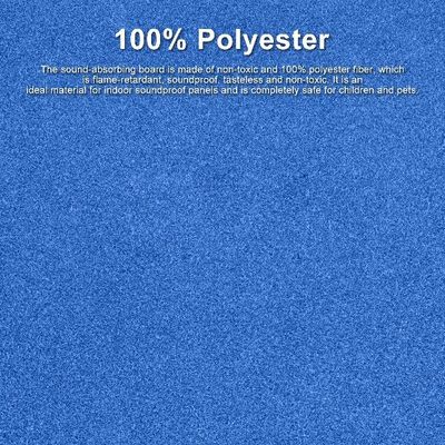 极速Hexagon Acoustic Panels y12 Pack Safe Acoustic Absorber