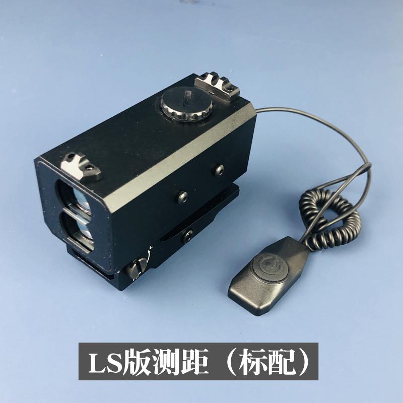 极速高精度d激光夜视测距仪迷你700户外射箭热成像外侧挂夜间遥控