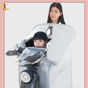 极速NIU小牛电动车G2儿童座椅开叉G26E0挡风被G280夏G2S电瓶车Go