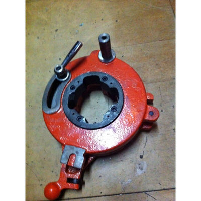 极速杭州虎头虎力德工虎威等u套丝机板牙头及配件2寸机板牙头15-5