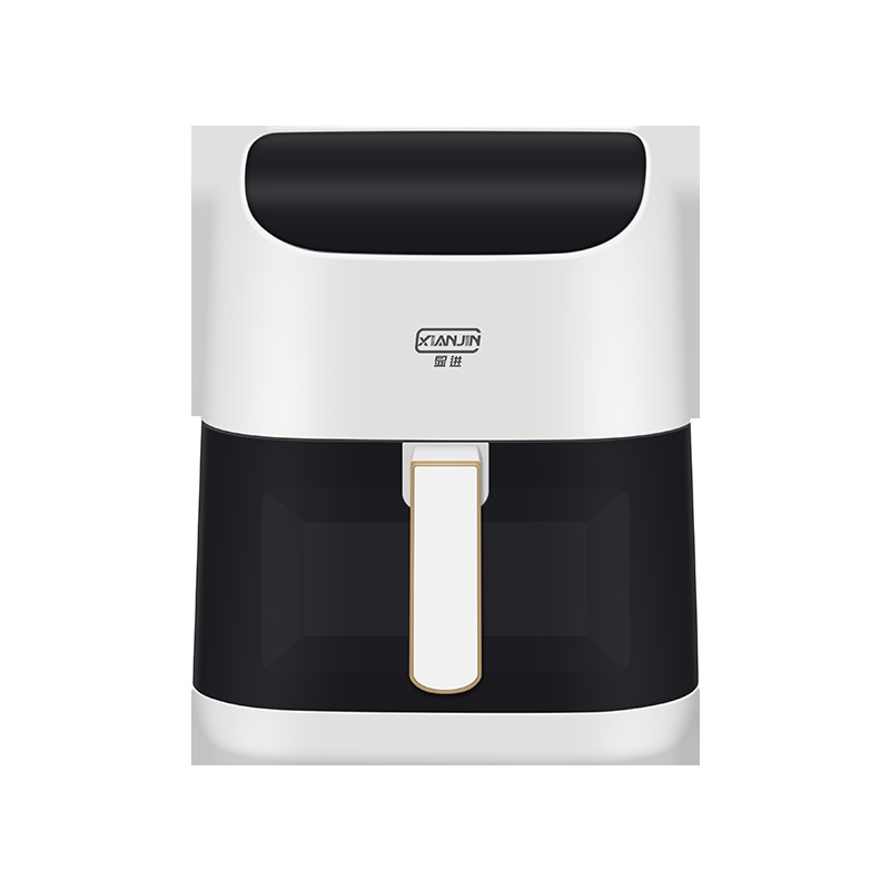 极速显进蒸汽g可视空气电炸锅新款家用全自动多功能大容量薯条机