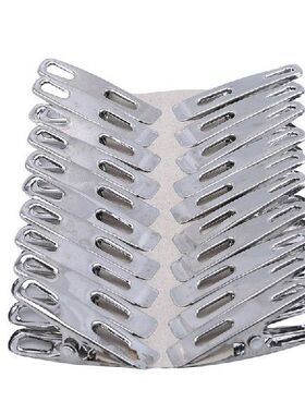 极速Washing Line Clothes Pegs Hang Pins Clips WindprWoof Cla