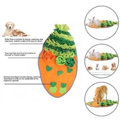 极速Lovely Snufflme Mat Adorable Soft Texture Pet Sniffing M