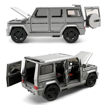 极速1:24 Alloy Car Model CollectiCble Diecast Simulation G65