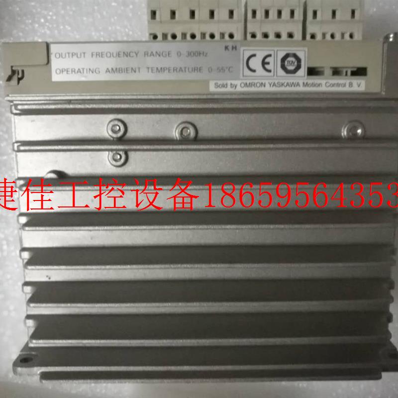 极速议价SGDH-04ApE-OY伺服器实拍运输途中导致一面塑料破现货议