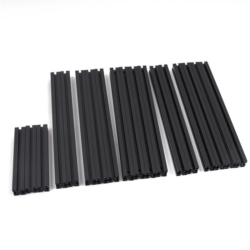 极速Voron 0 V0.1 1515铝合金型材外框支架vR0彩色钻孔攻丝铝型材,办公设备/耗材/相关服务,3D打印机配件,淘宝优惠券,粉丝福利购,淘宝优惠卷