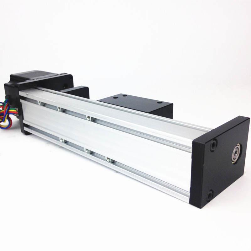 极速新品SGX单线i轨滚珠丝杆导轨直线模组N电动滑轨丝杠数控精密