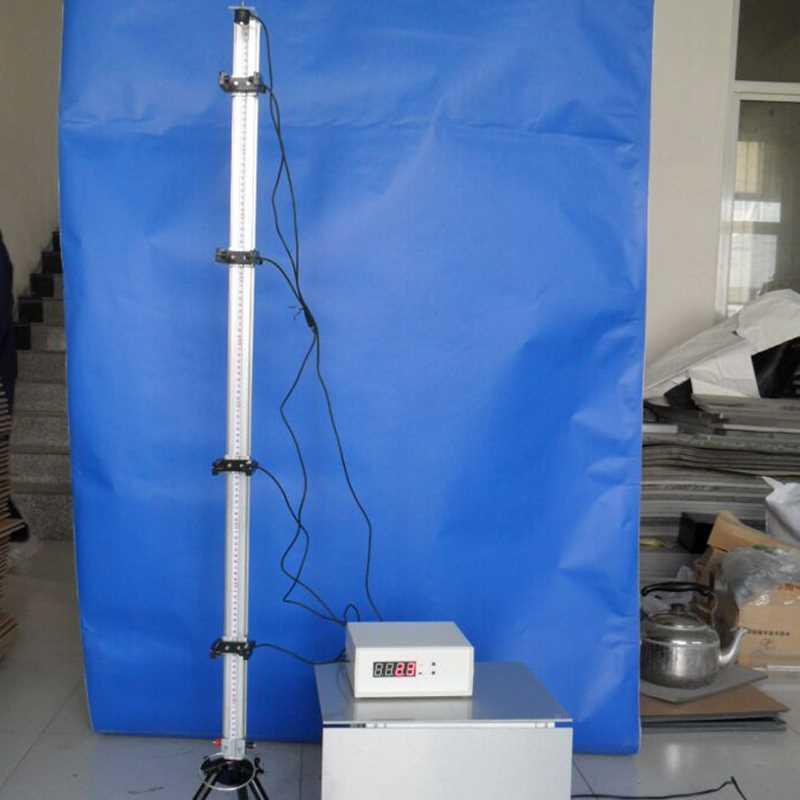 极速新品.时2105由o落体实验仪 自M计计数器74个光电门