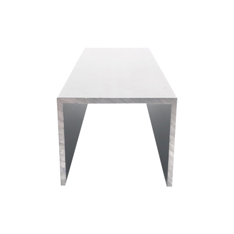 极速新品槽铝挤型材料60x30x4mm铝合金槽铝60*30*R4mmU型槽铝W 内