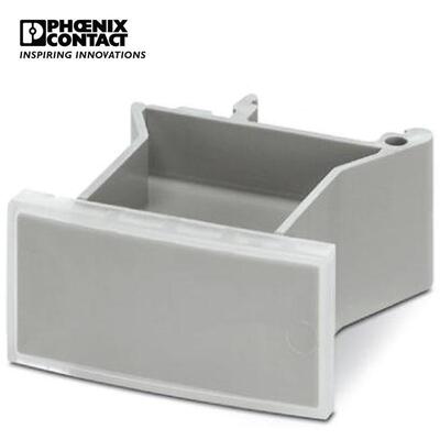 菲尼克斯 接线端子标记槽 UBE/D + ES/KMK 3-1004076