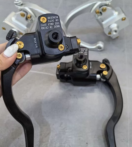 顺丰包邮正品明浙M2直推上泵九号FZ、MZ、NZ刹车小牛电动改装通用