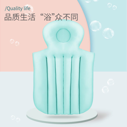 现货速发成人泡澡浴垫折叠浴桶靠垫家用浴缸坐垫浴盆靠背大人可坐