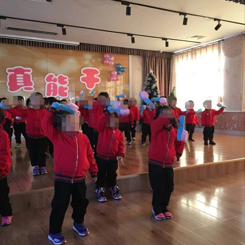 现货速发新品热销幼儿园玩具早操器械操舞蹈表演演出道具道具特大