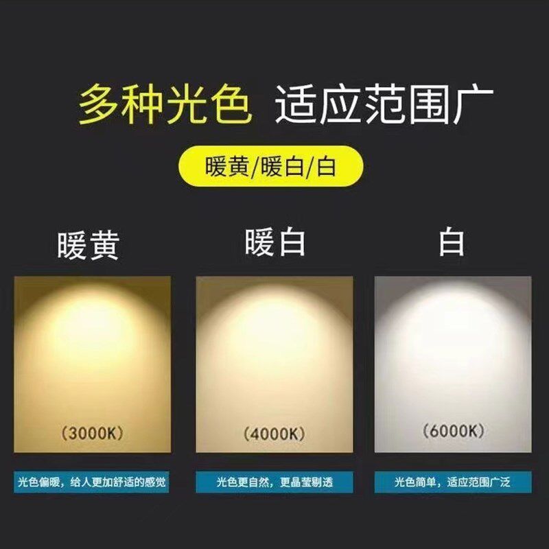 现货速发220V高压软灯带背景墙线条灯线槽装饰自粘楼梯展柜贴片灯