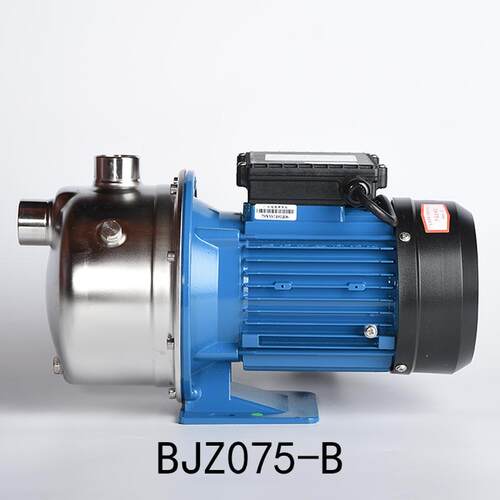 现货速发(LX)BJZ07-B不锈钢射流式自吸泵 自来水增压吸井水 塑