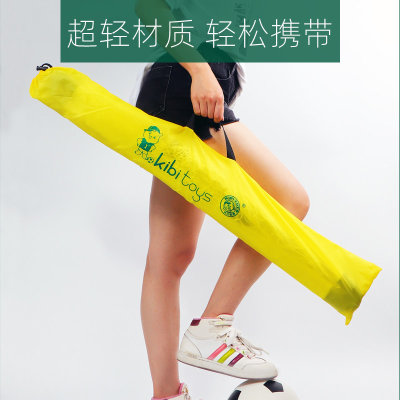 现货速发折叠足球门儿童便携球门家庭幼儿园亲子足球训练室内户外