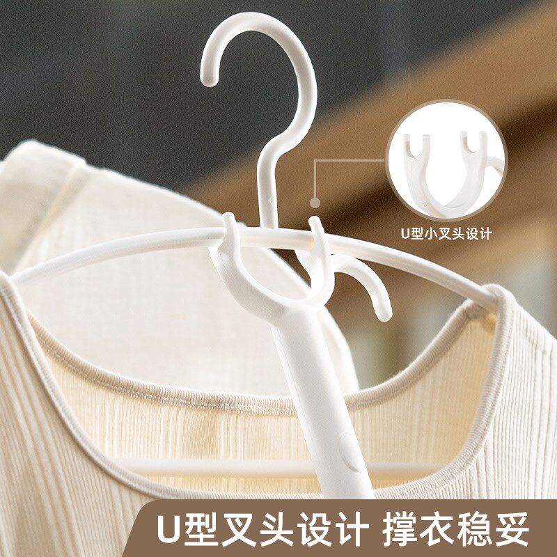 现货速发28可伸缩衣叉宿舍家用衣叉衣柜内撑衣杆子台晾衣服杆子叉