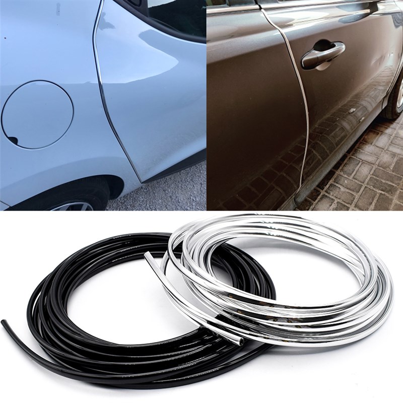 速发6M g Door EdCe Scratch Prttectio Strip Bumper Aoi-is