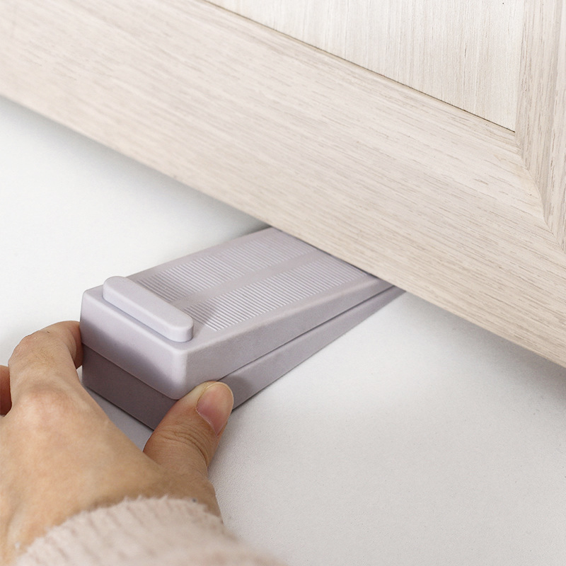 速发阻门器抵门挡门阻卡顶门塞酒店安全防盗生撞防风楔子独居防神