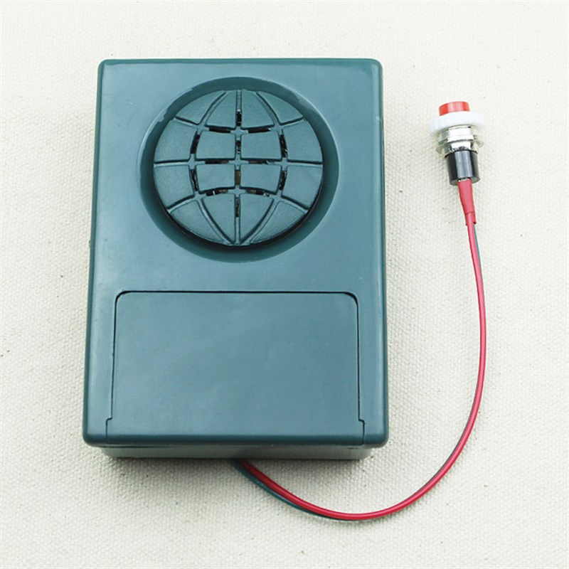 速发老款式门铃地球叮咚家用新日上福飞云安凌地球多索金凯德