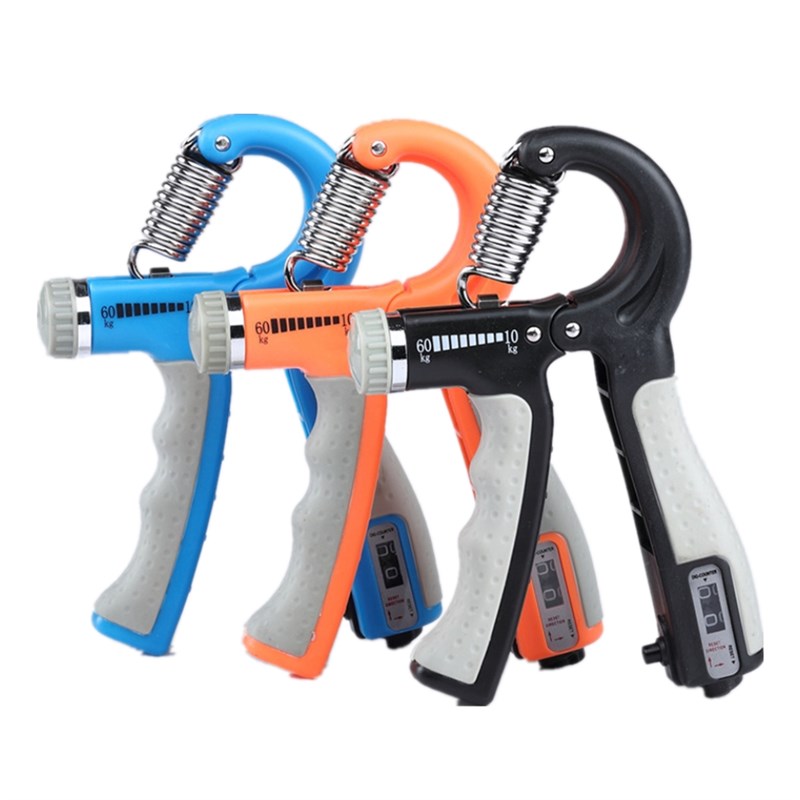 速发5-60Kg Adable Hvy GriprepeFite Had Ex rciser Grip