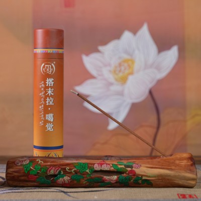 搭末拉【噶觉·古法手工藏香】