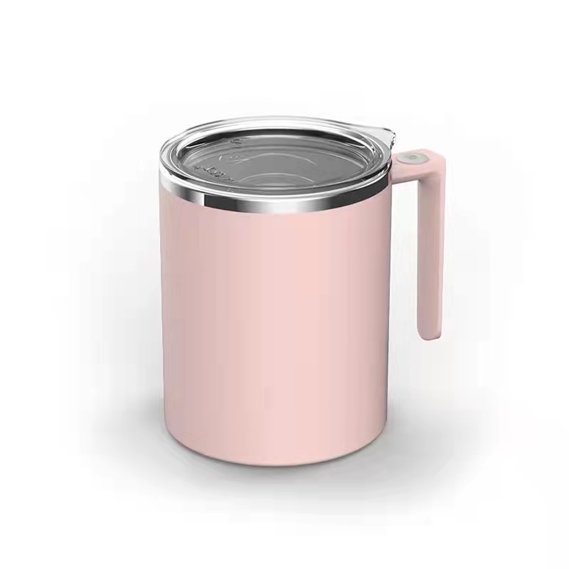 极速新品新品【1个杯子送2斤饼干】钻Fy技第2代防水搅S拌懒人磁力