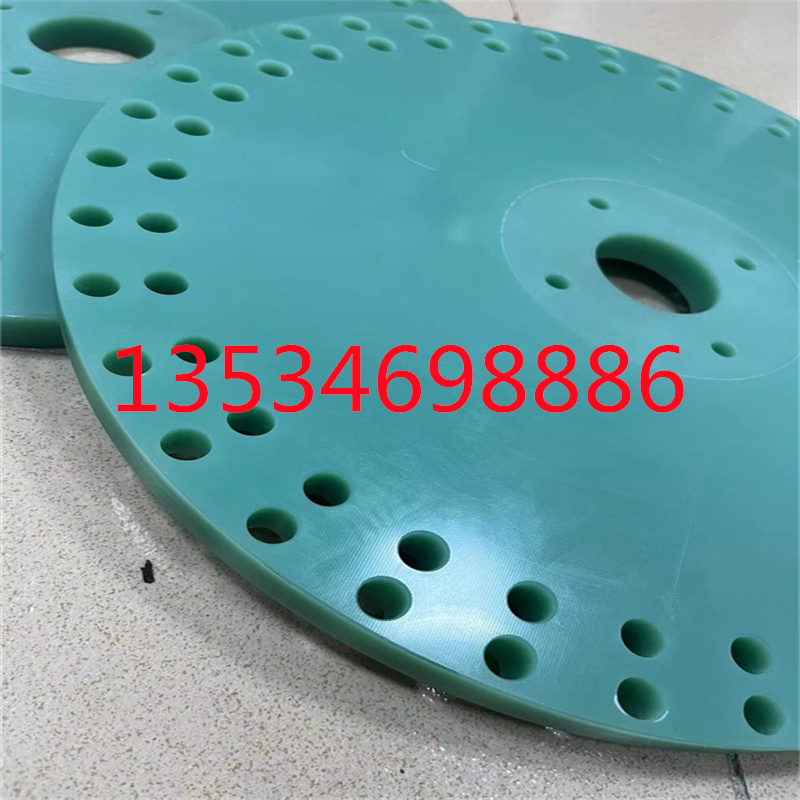 极速FR-4玻璃纤维板 耐高温水绿色B玻纤板加工 3240环氧板支持零