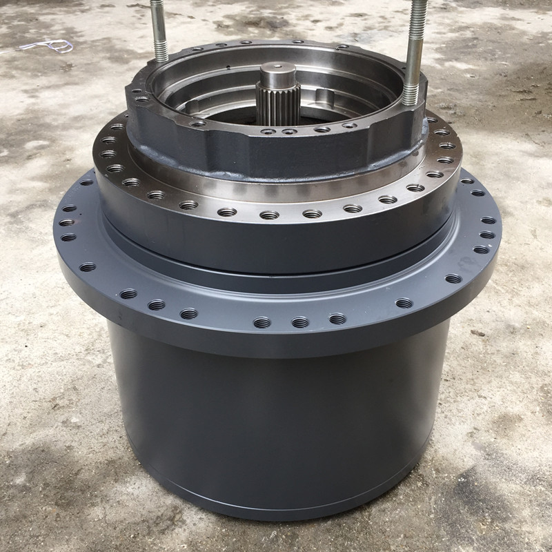 速发挖掘机配件三一SY55 205C 走11行2马达牙箱总成挖机减速机齿