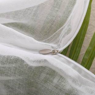 速发全胆纱布内棉套 包棉纱胎棉被蚕丝被纱布套子 棉絮套棉胎花布