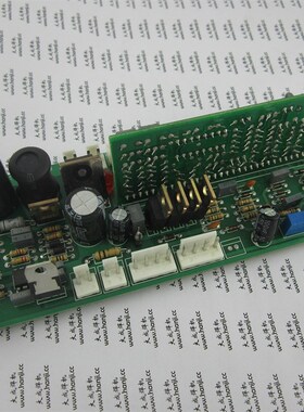 速发制控制板0GK 100 6L 长条板 MOS 控 板 逆变