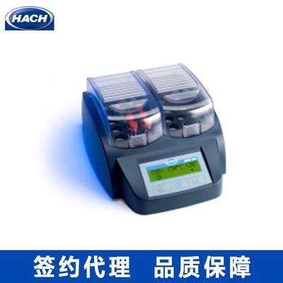 美国DRB200加热消解器 污水消解器 COD总磷总氮水样消解器