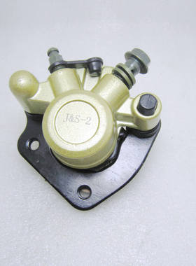 极速摩托车配件全新玲l木AG50/60 AG100刹车泵AG100刹车上泵下泵