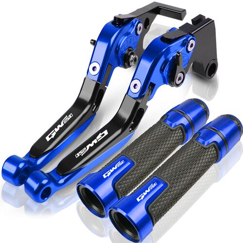 新品适用铃木GSX250GSXs250RGW250DL250改装刹车牛角离合手把配件
