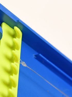 极速New c1pcs  Fishing Line Box Multi-layer Hanging Fishing