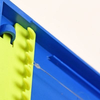 极速New c1pcs  Fishing Line Box Multi-layer Hanging Fishing