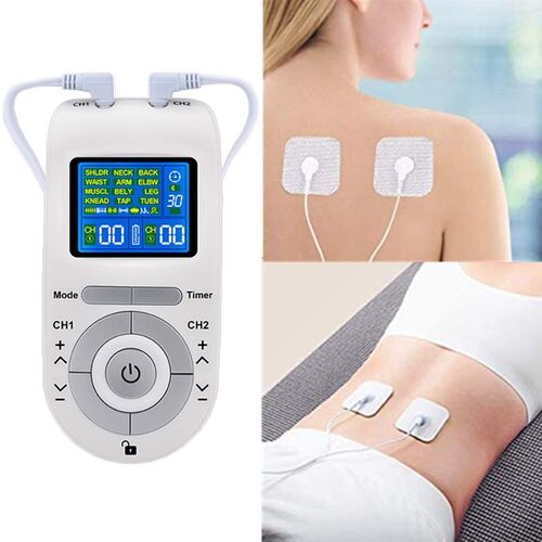 极速Electronic Pulse Massager FreCquency Physiotherapy Devic