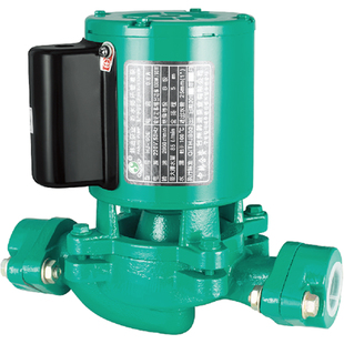 125 133 180 O400E热水管道循环帮浦 极速韩进泵业HJ 250 40E