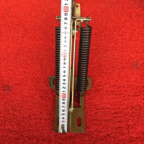 极速【钦州扬声汽配】原厂钦机福达系列H 大四缸车引形盖弹簧架一