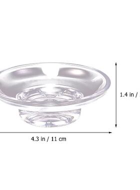 极速Soap Di Holder Bar Bathroom Sink Round Bathtub BXox Save
